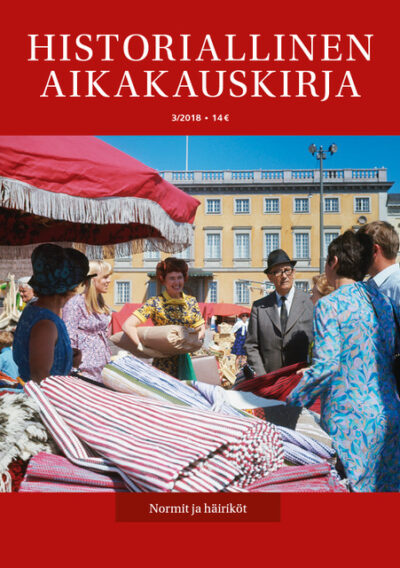 Historiallinen Aikakauskirja