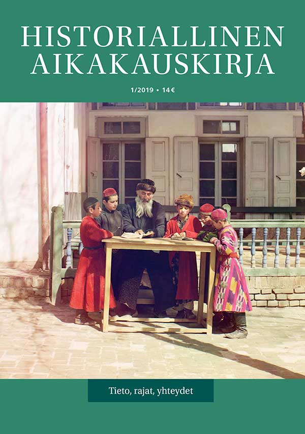 Historiallinen Aikakauskirja