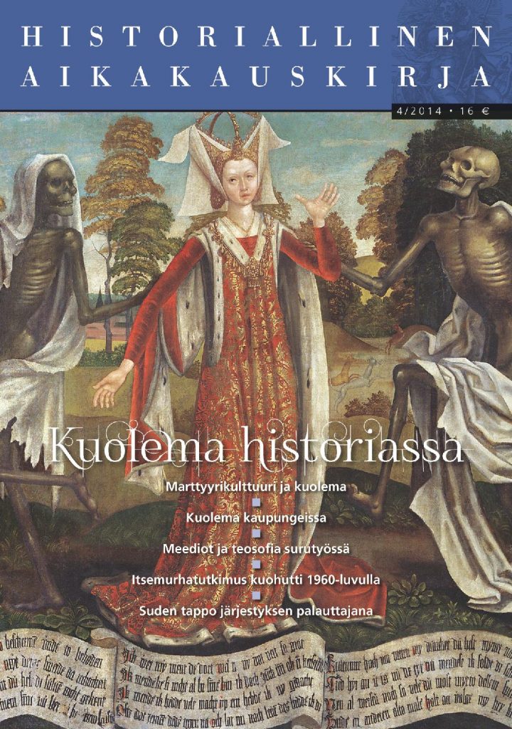 Historiallinen Aikakauskirja 042014